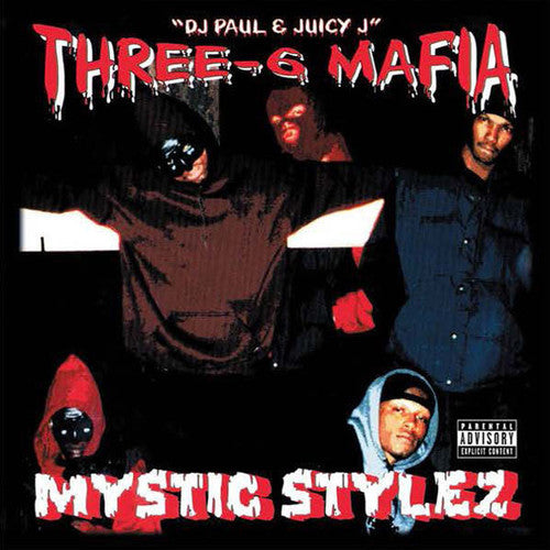 Three 6 Mafia "Mystic Stylez" 2LP