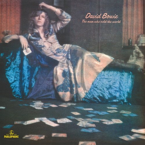 Bowie, David "The Man Who Sold The World"