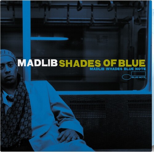 Madlib "Shades of Blue" 2LP