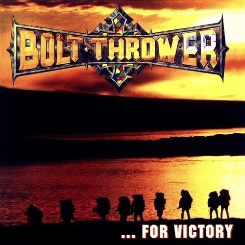 Bolt Thrower "...For Victory"