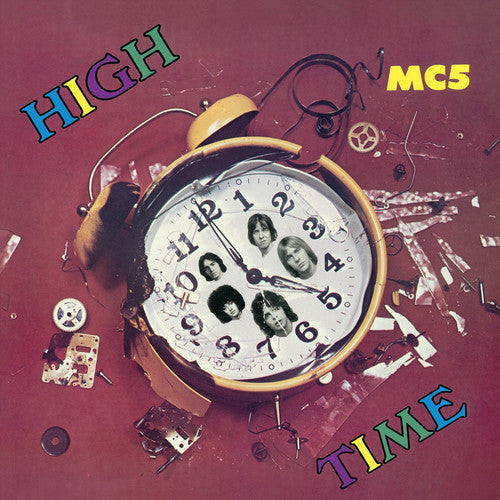 MC5 "High Time"