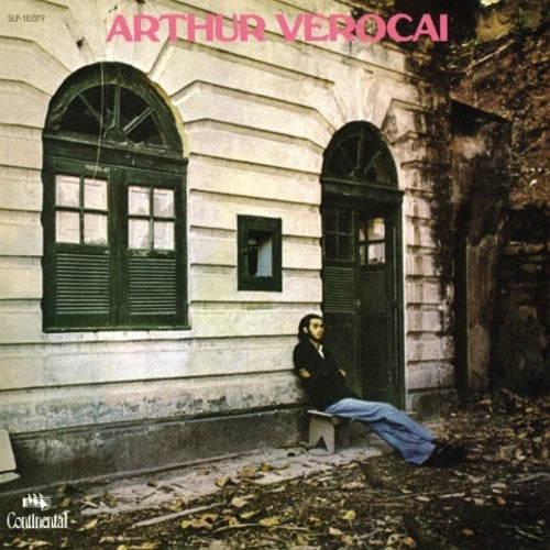 Verocai, Arthur "s/t"