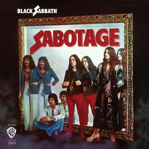 Black Sabbath "Sabotage"