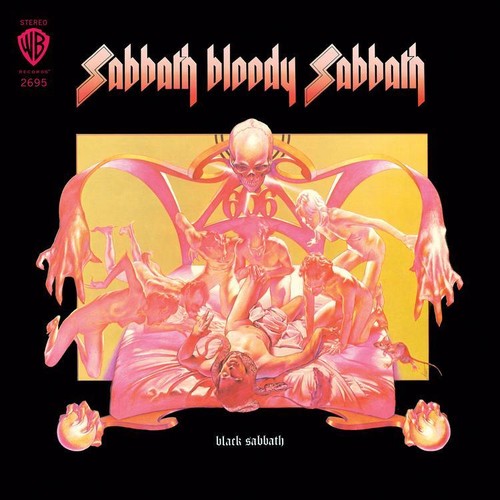 Black Sabbath "Sabbath Bloody Sabbath"