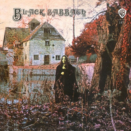 Black Sabbath "s/t"