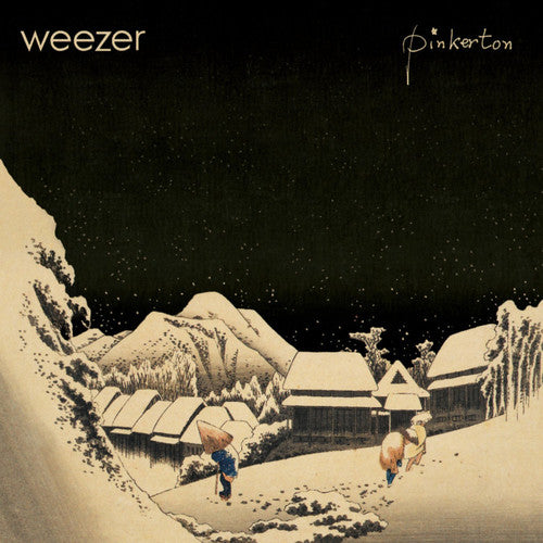 Weezer "Pinkerton"