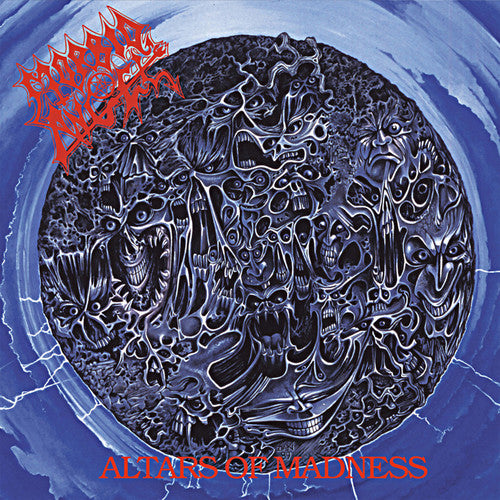 Morbid Angel "Altars of Madness"