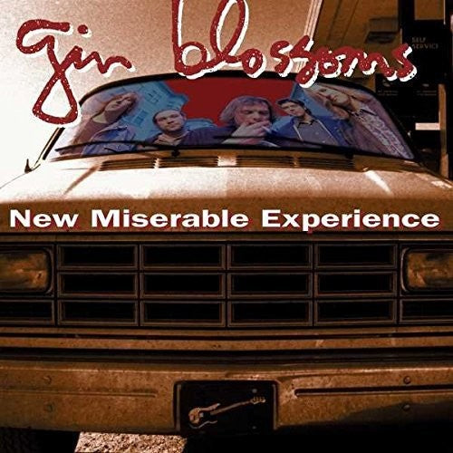 Gin Blossoms "New Miserable Experience"