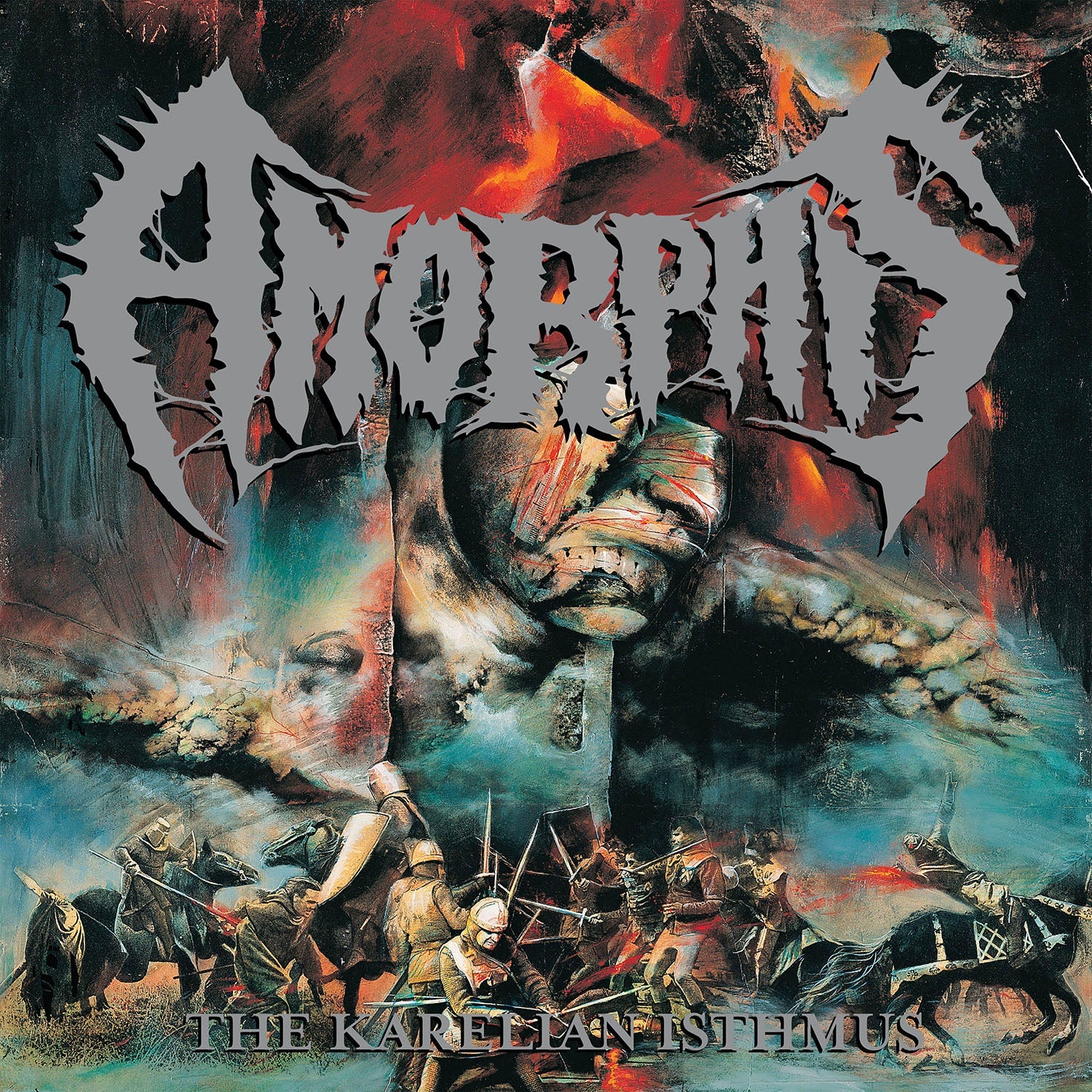 Amorphis "The Karelian Isthmus"