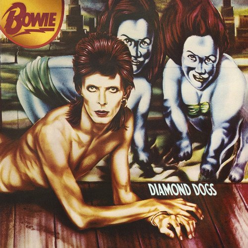 Bowie, David "Diamond Dogs"