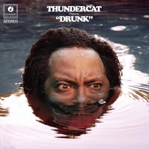 Thundercat "Drunk" 4x10" BOX