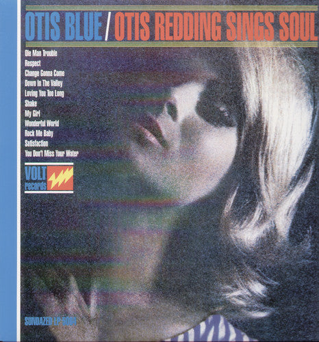 Redding, Otis "Otis Blue" [Mono]