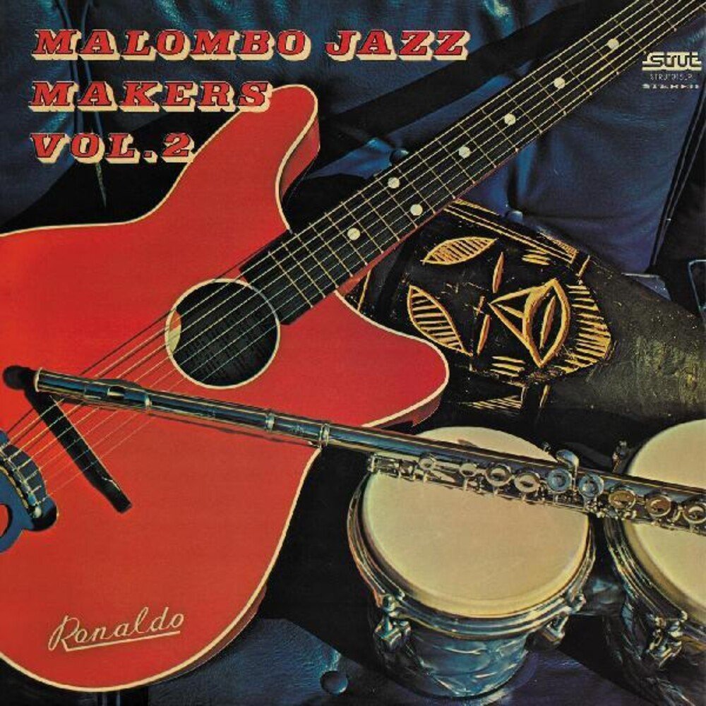 Malombo Jazz Makers "Malombo Jazz Makers Vol. 2"
