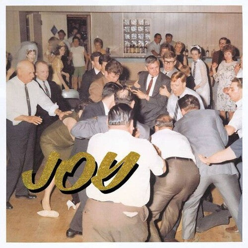 Idles "Joy As An Act Of Resistance"