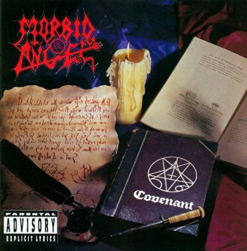 Morbid Angel "Covenant"