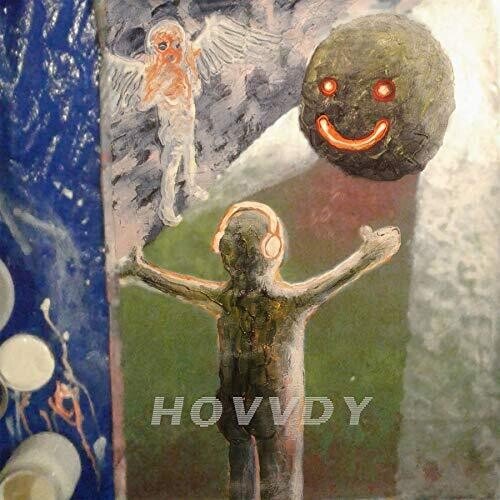 Hovvdy "Heavy Lifter" [Color Vinyl]