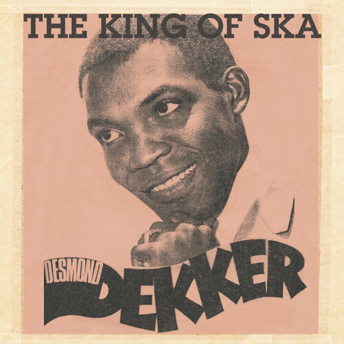Dekker, Desmond "King of Ska" [Red Vinyl]