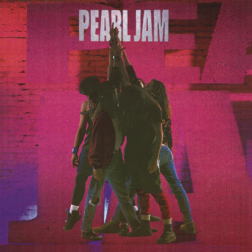 Pearl Jam "Ten" [Single LP]