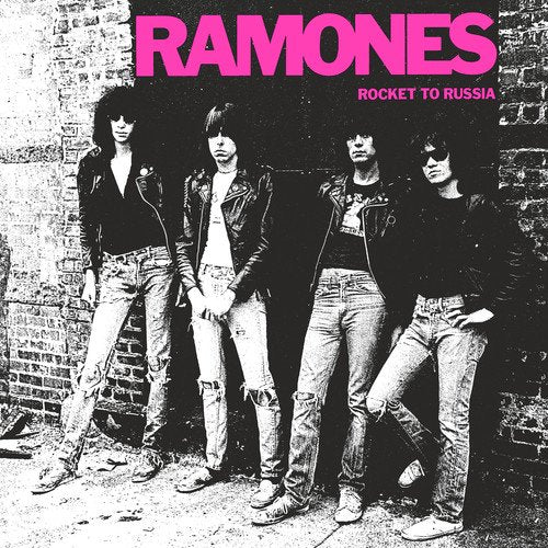 Ramones "Rocket To Russia"