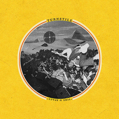 Turnstile "Time & Space"