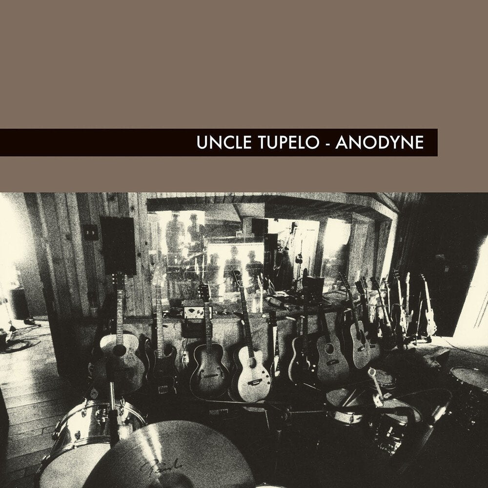 Uncle Tupelo "Anodyne" [Clear Vinyl / SYEOR 2020 Exclusive]