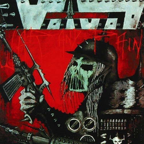 Voivod "War and Pain"