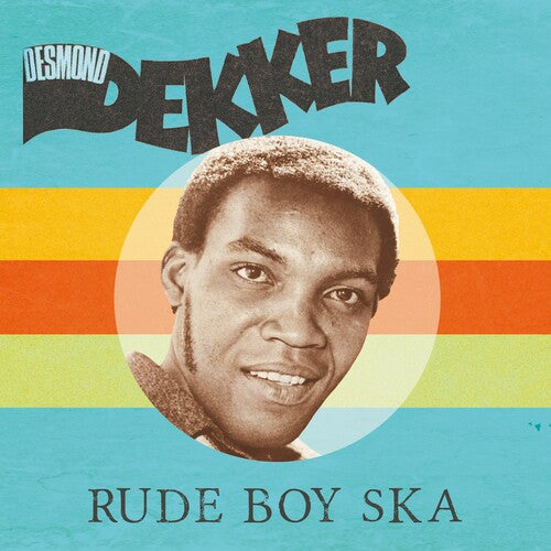 Dekker, Desmond "Rude Boy Ska" [Red Vinyl]