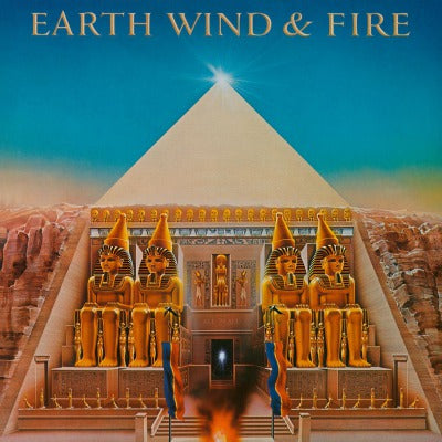 Earth, Wind & Fire "All 'N All"