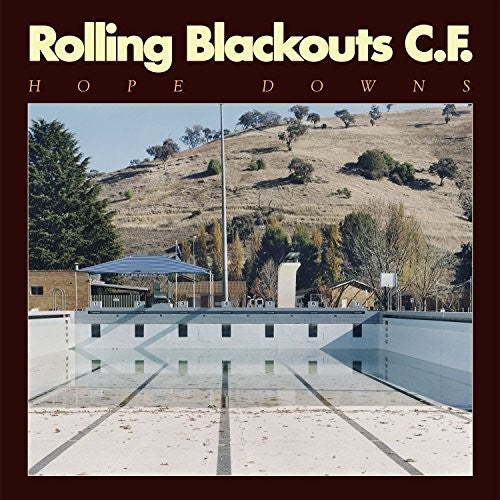 Rolling Blackouts Coastal Fever "Hope Downs"