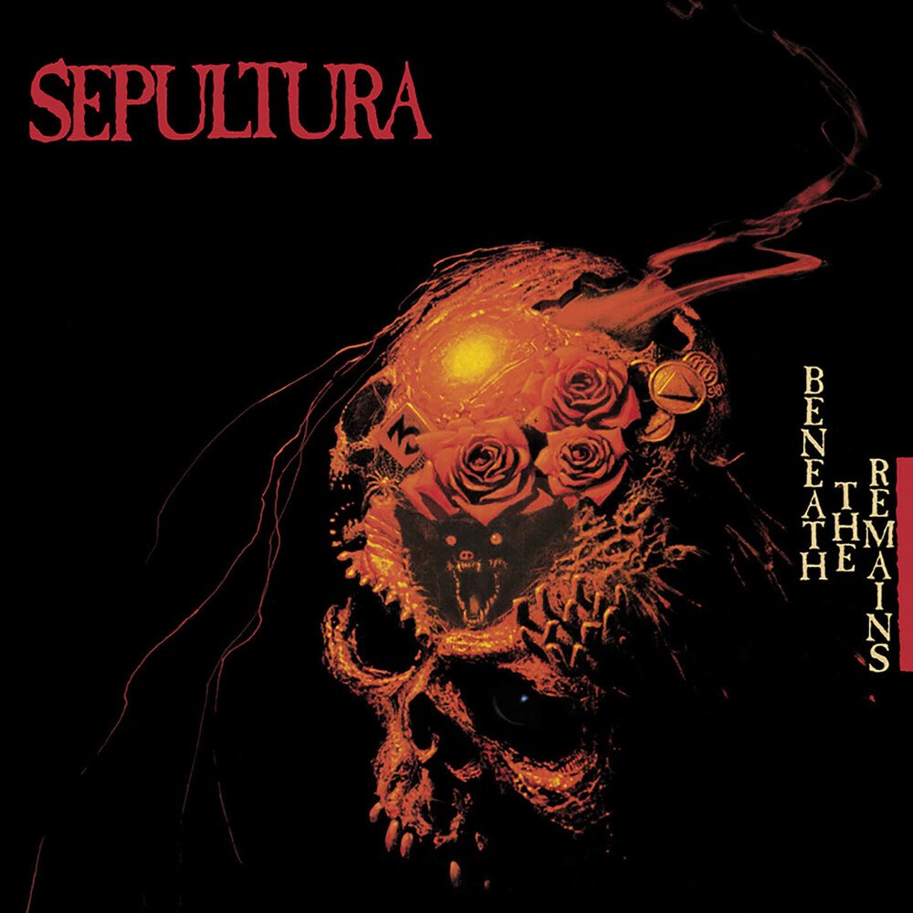 Sepultura "Beneath The Remains" [Deluxe Edition]