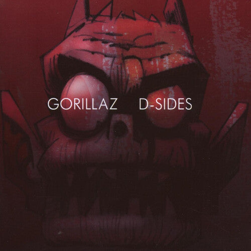 Gorillaz "D-Sides" 3LP