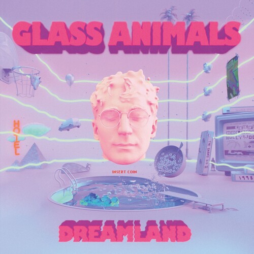 Glass Animals "Dreamland"