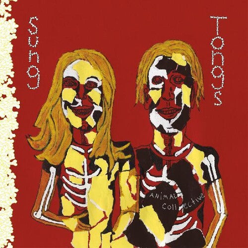 Animal Collective "Sung Tongs" 2LP