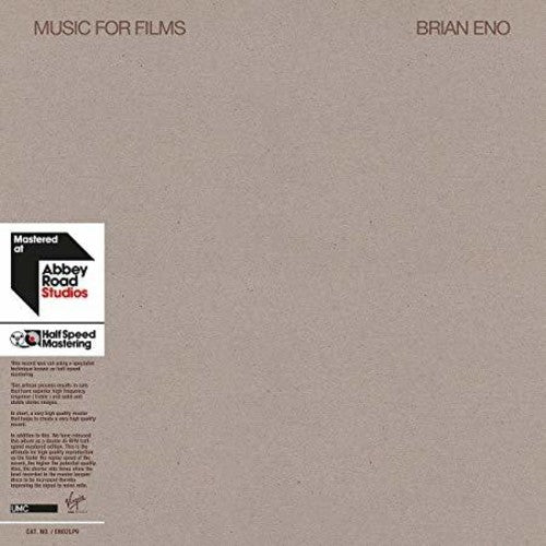 Eno, Brian "Music For Films"