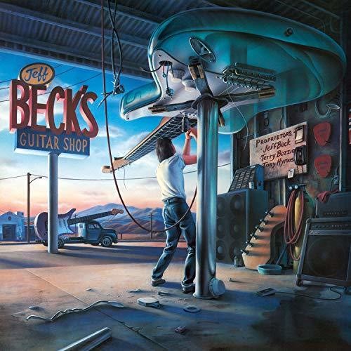 Beck Jeff "Jeff Beck's Guitar Shop"