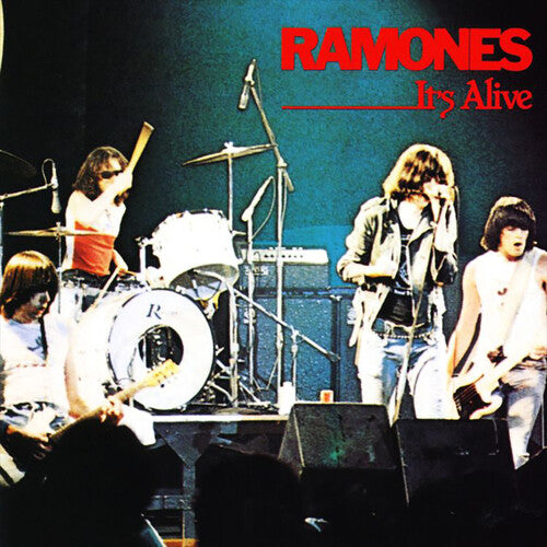 Ramones "It's Alive" 2LP