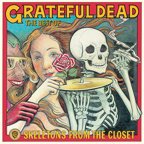 Grateful Dead "Skeletons From The Closet: The Best Of The Grateful Dead"