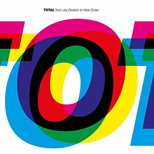 New Order / Joy Division "Total" 2LP
