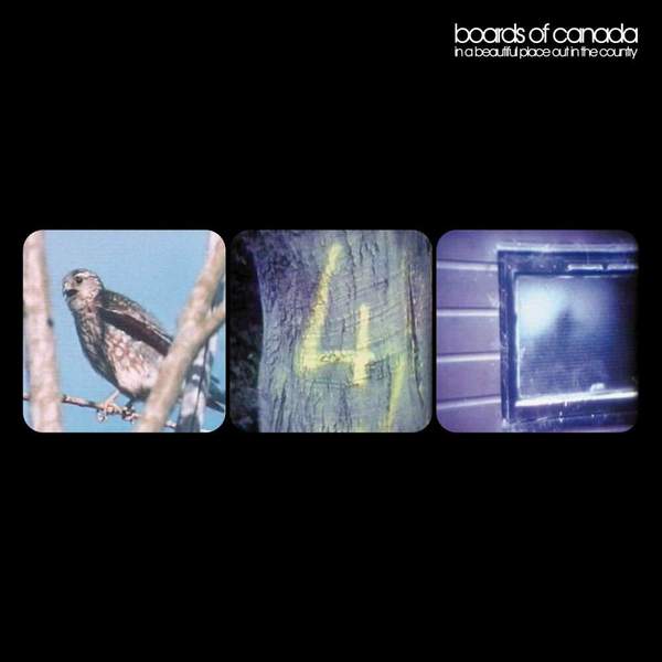 Boards of Canada "In A Beautiful Place In the Country"