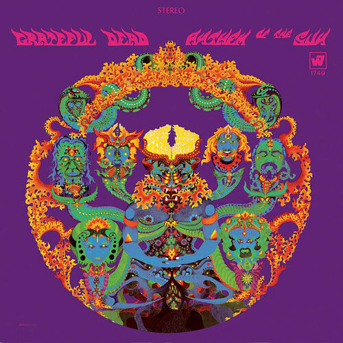 Grateful Dead "Anthem Of The Sun" 180g [50th Anniversary Remaster]