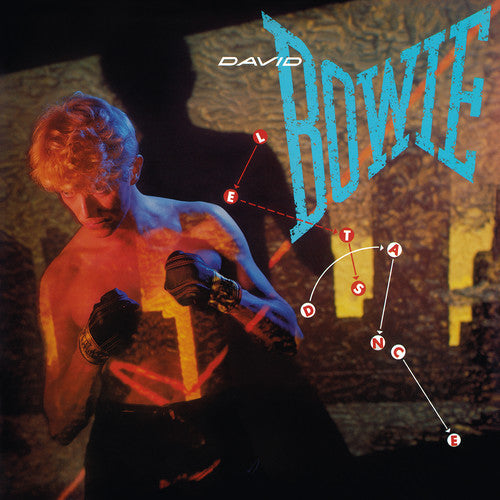 Bowie, David "Let's Dance (2018 Remaster)"