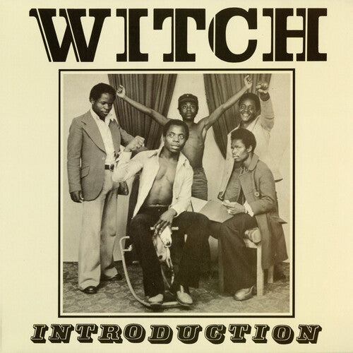 Witch "Introduction" [Red Vinyl]