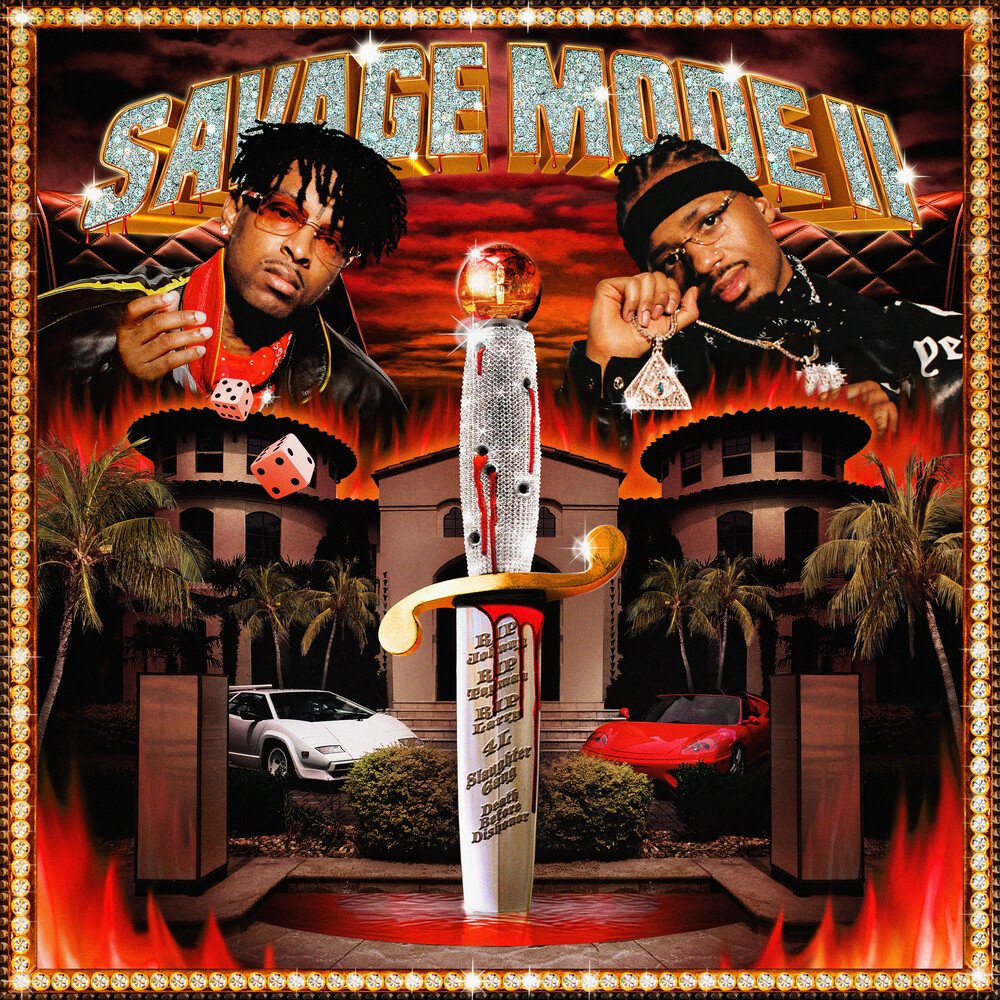 21 Savage & Metro Boomin "Savage Mode II"