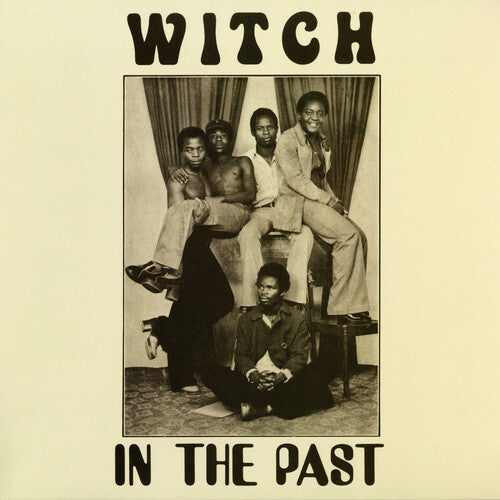 Witch "In the Past" [Green Vinyl]