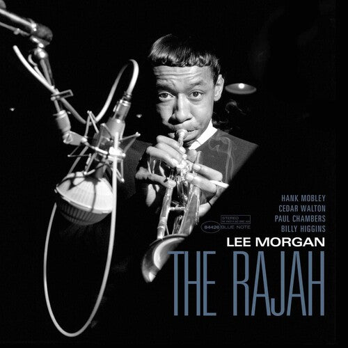 Morgan, Lee "The Rajah" [Blue Note Tone Poet]