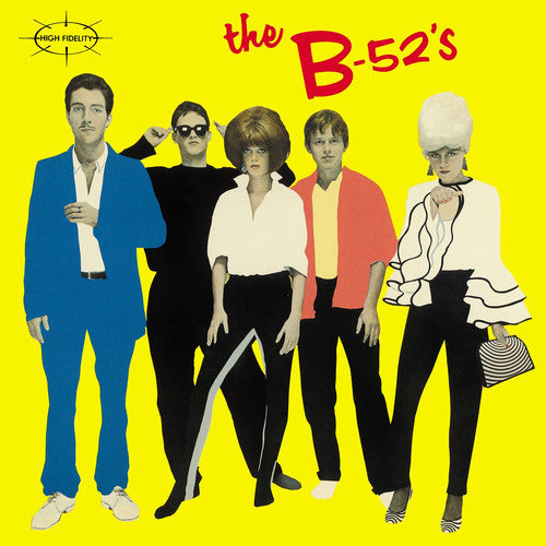 B-52's, The "s/t"