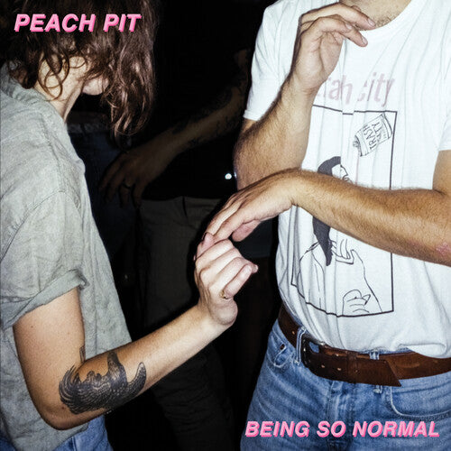 Peach Pit "Being So Normal"