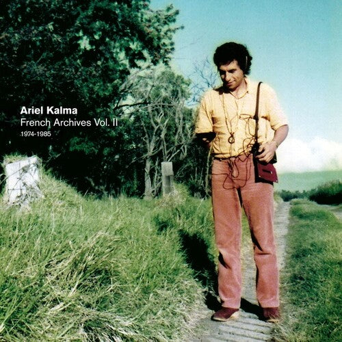 Kalma, Ariel "French Archives Vol. II (1974-1985)" 4LP