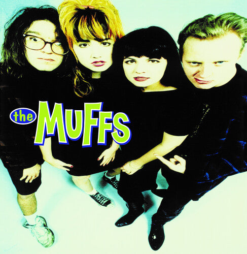 Muffs, The "s/t" [Black Vinyl, 180g]