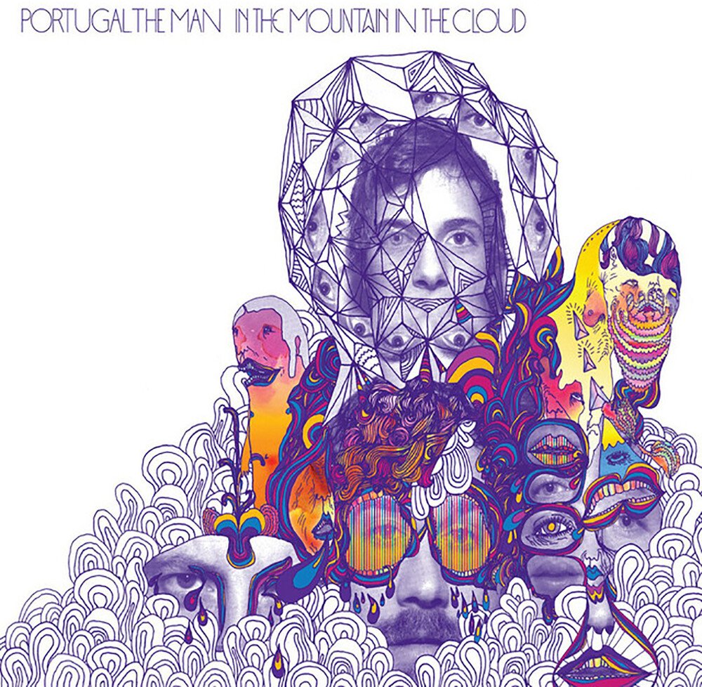 Portugal the Man "In the Mountain in the Cloud"